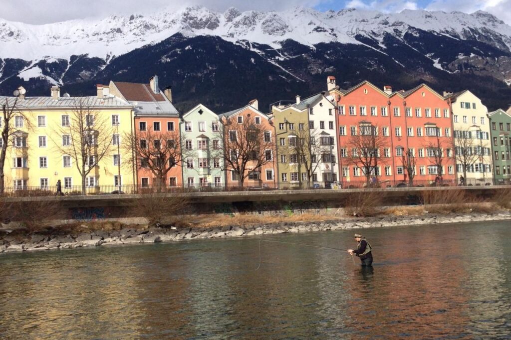 Revier Inn Innsbruck