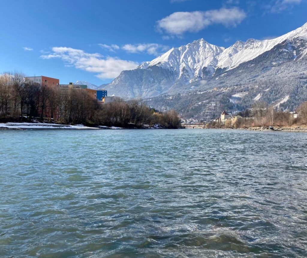 Revier Inn Hall - Fischereigesellschaft Innsbruck