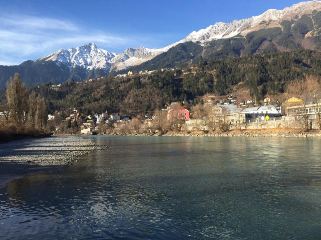 Inn Innsbruck - Fischereigesellschaft Innsbruck