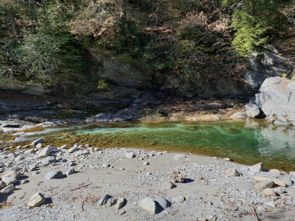 Sill Ruetz - Fischereigesellschaft Innsbruck